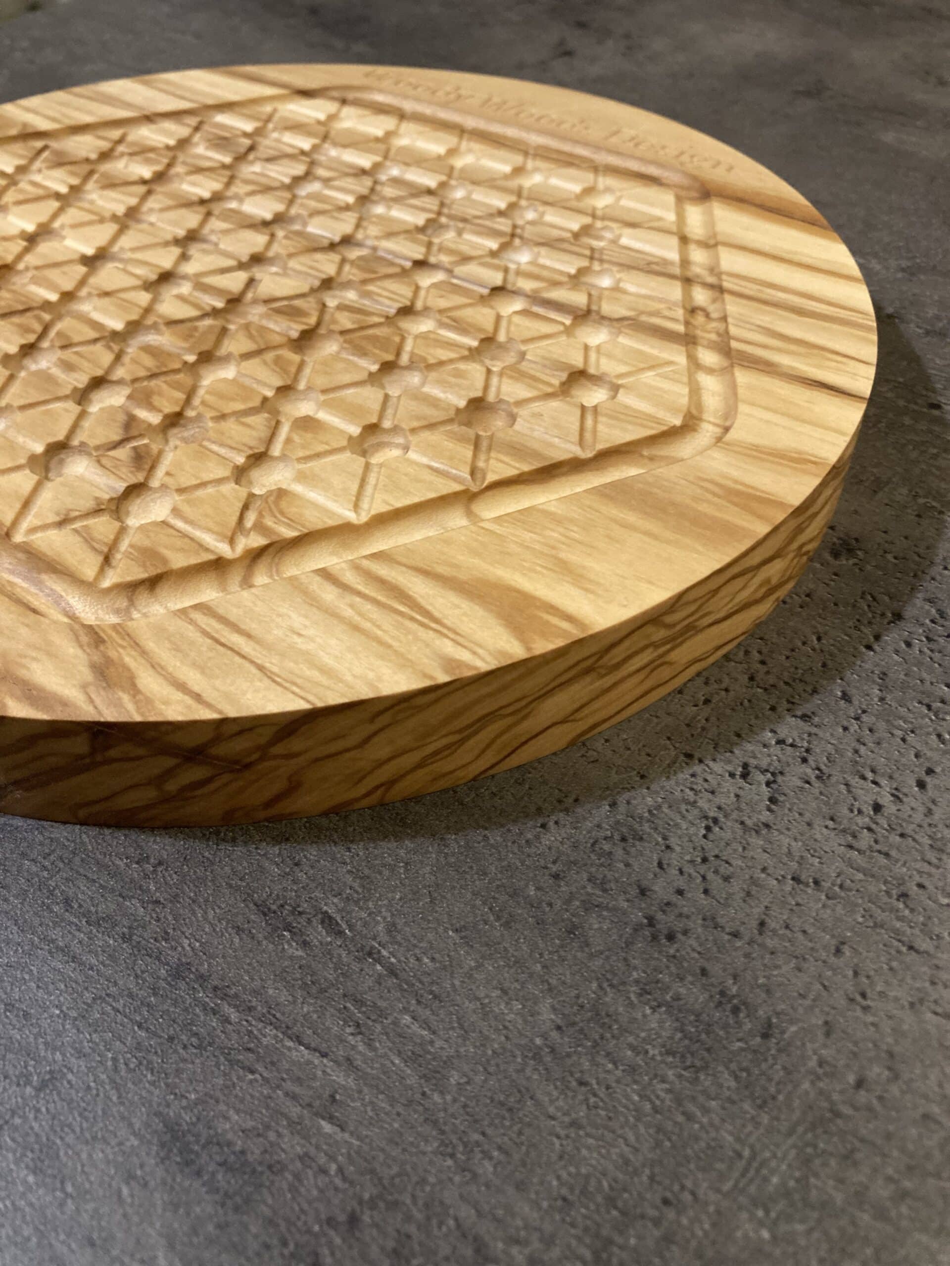 Jeu Abalone sans bille artisanal made in France Woody Woods Design